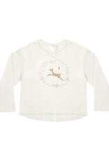 Rylee + Cru LLC LUNA LONG SLEEVE FAWN NATURAL
