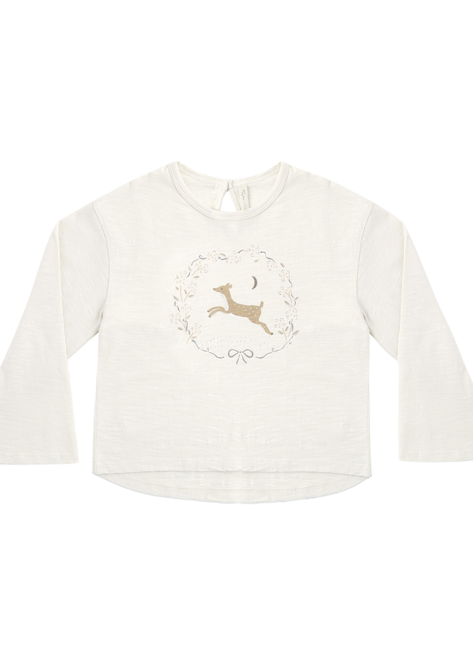 Rylee + Cru LLC LUNA LONG SLEEVE FAWN NATURAL