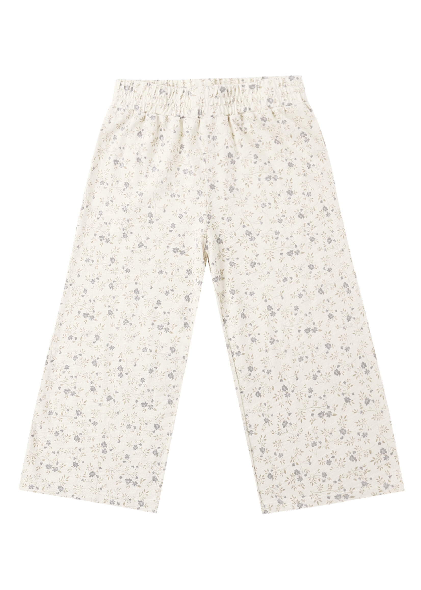 Rylee + Cru LLC WIDE LEG PANT MEADOW NATURAL