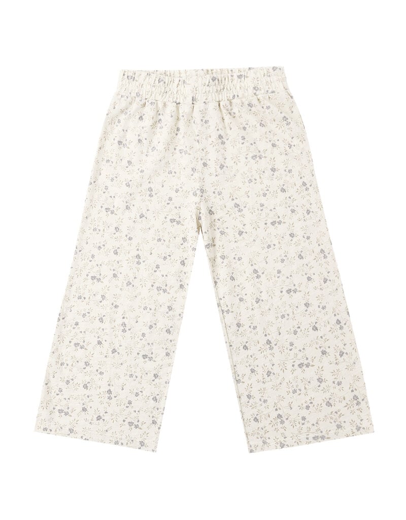 Rylee + Cru LLC WIDE LEG PANT MEADOW NATURAL