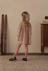 Rylee + Cru LLC SELENE DRESS PINK FLORAL BLUSH