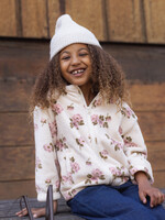Rylee + Cru LLC COCO JACKET ROSE GARDEN
