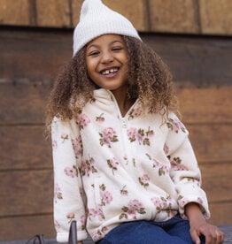 Rylee + Cru LLC COCO JACKET ROSE GARDEN