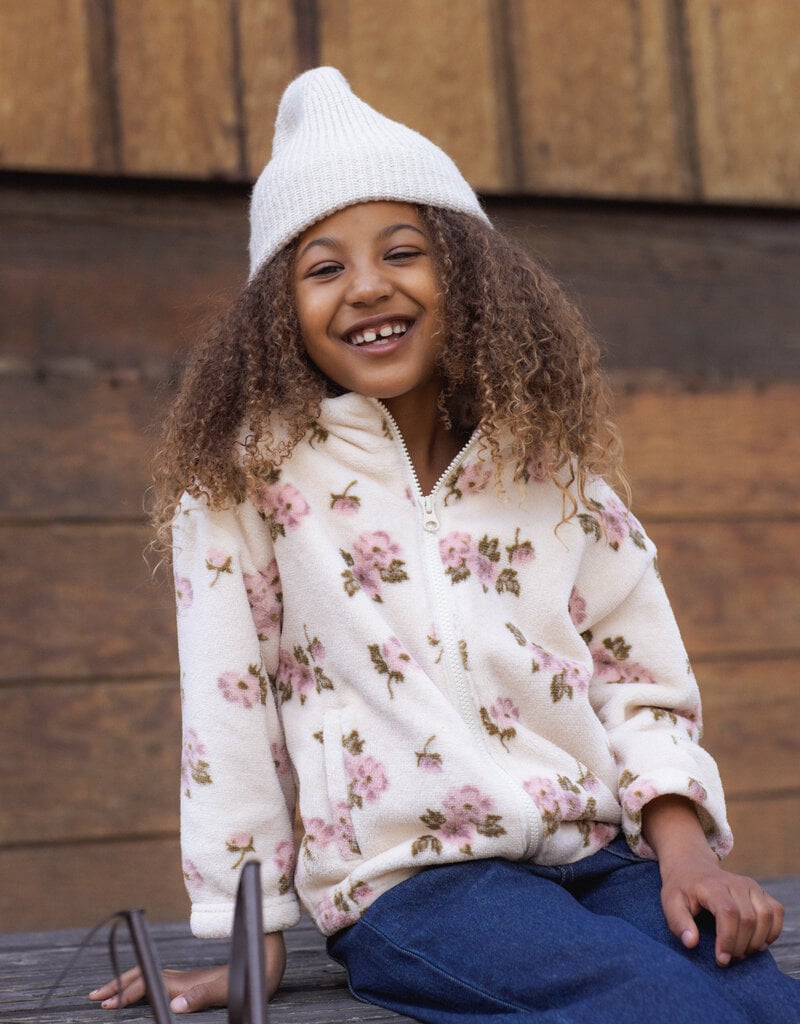 Rylee + Cru LLC COCO JACKET ROSE GARDEN