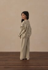 Rylee + Cru LLC HAILEY SWEATPANT PISTACHIO
