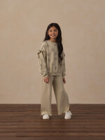 Rylee + Cru LLC HAILEY SWEATPANT PISTACHIO