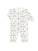Nellapima Equestrian Chase Romper LS