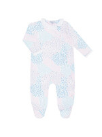 Nellapima Patchwork Crossover footie