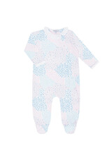 Nellapima Patchwork Crossover footie