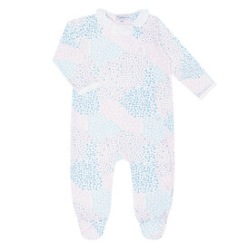 Nellapima Patchwork Crossover footie