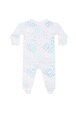 Nellapima Patchwork Crossover footie