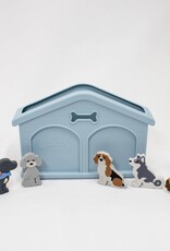 Calla & Friends Calla and Backyard Buddies Suction Play Set
