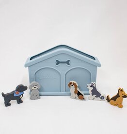 Calla & Friends Calla and Backyard Buddies Suction Play Set