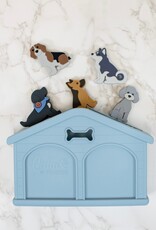 Calla & Friends Calla and Backyard Buddies Suction Play Set