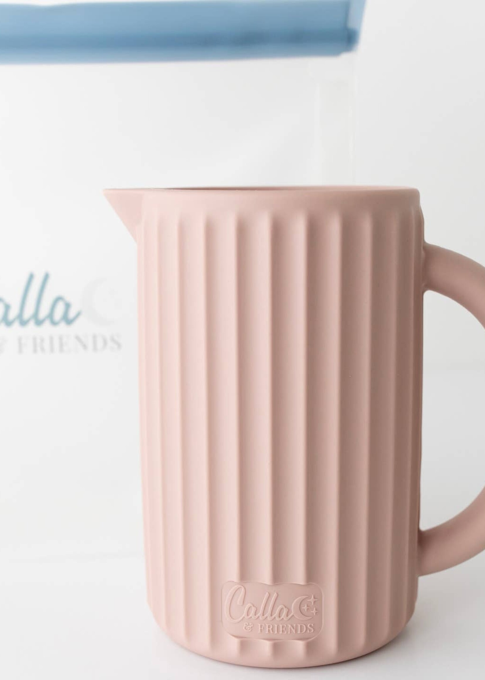 Calla & Friends Ripple Rinse Cup