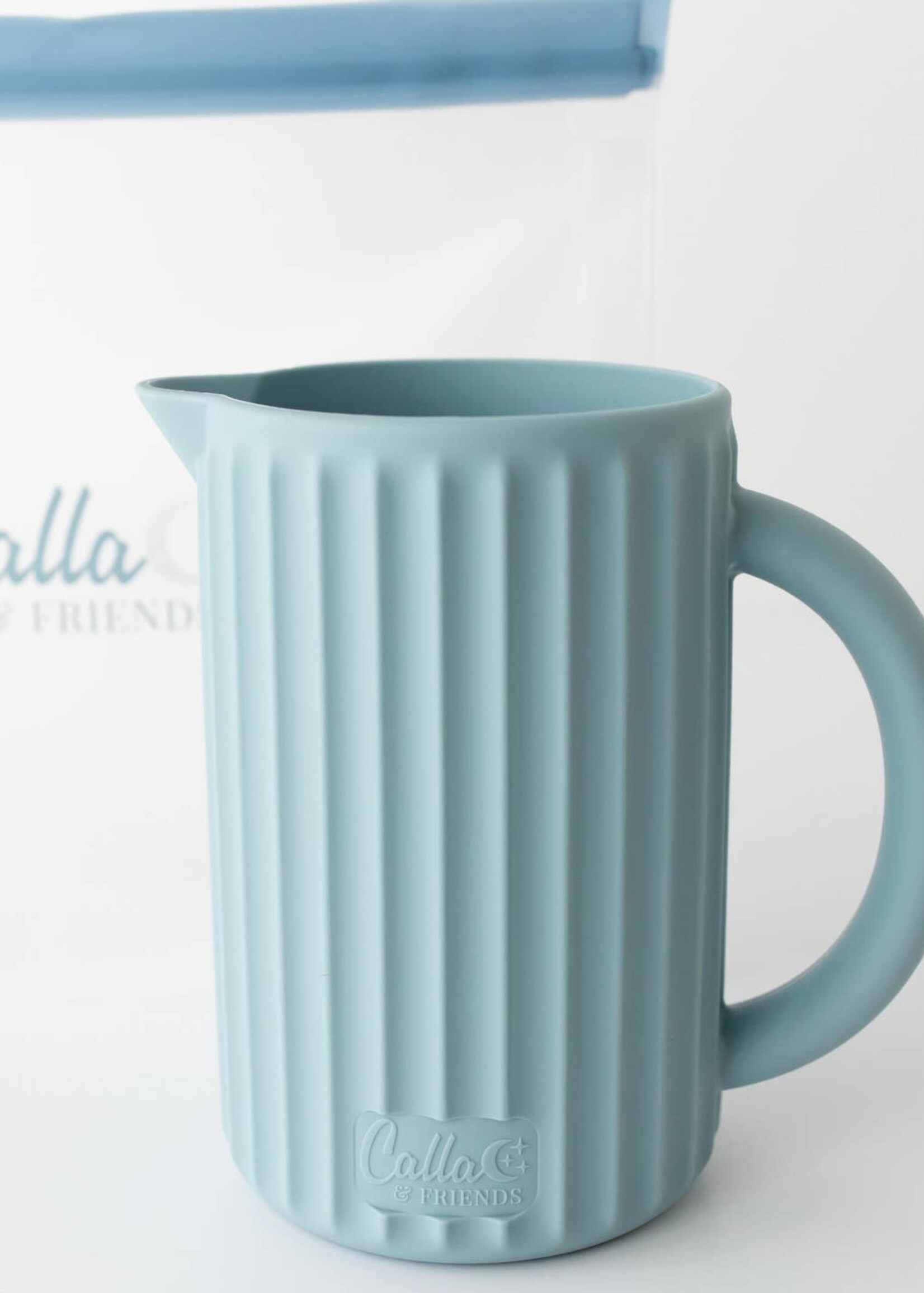 Calla & Friends Ripple Rinse Cup