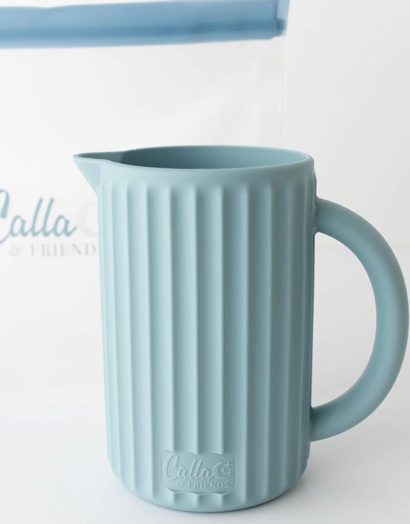 Calla & Friends Ripple Rinse Cup