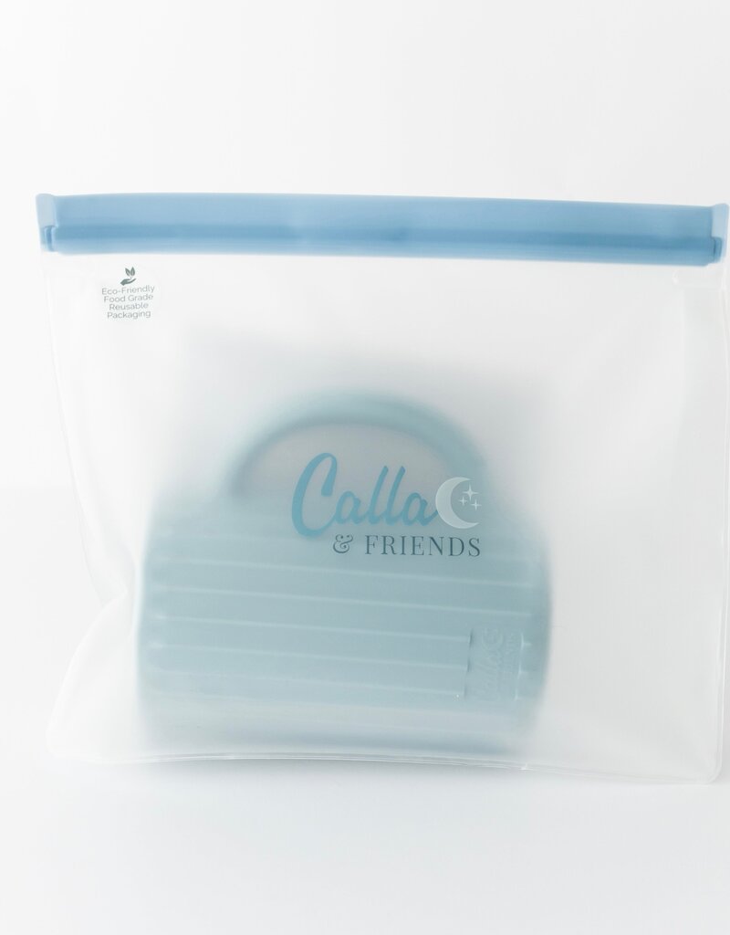 Calla & Friends Ripple Rinse Cup