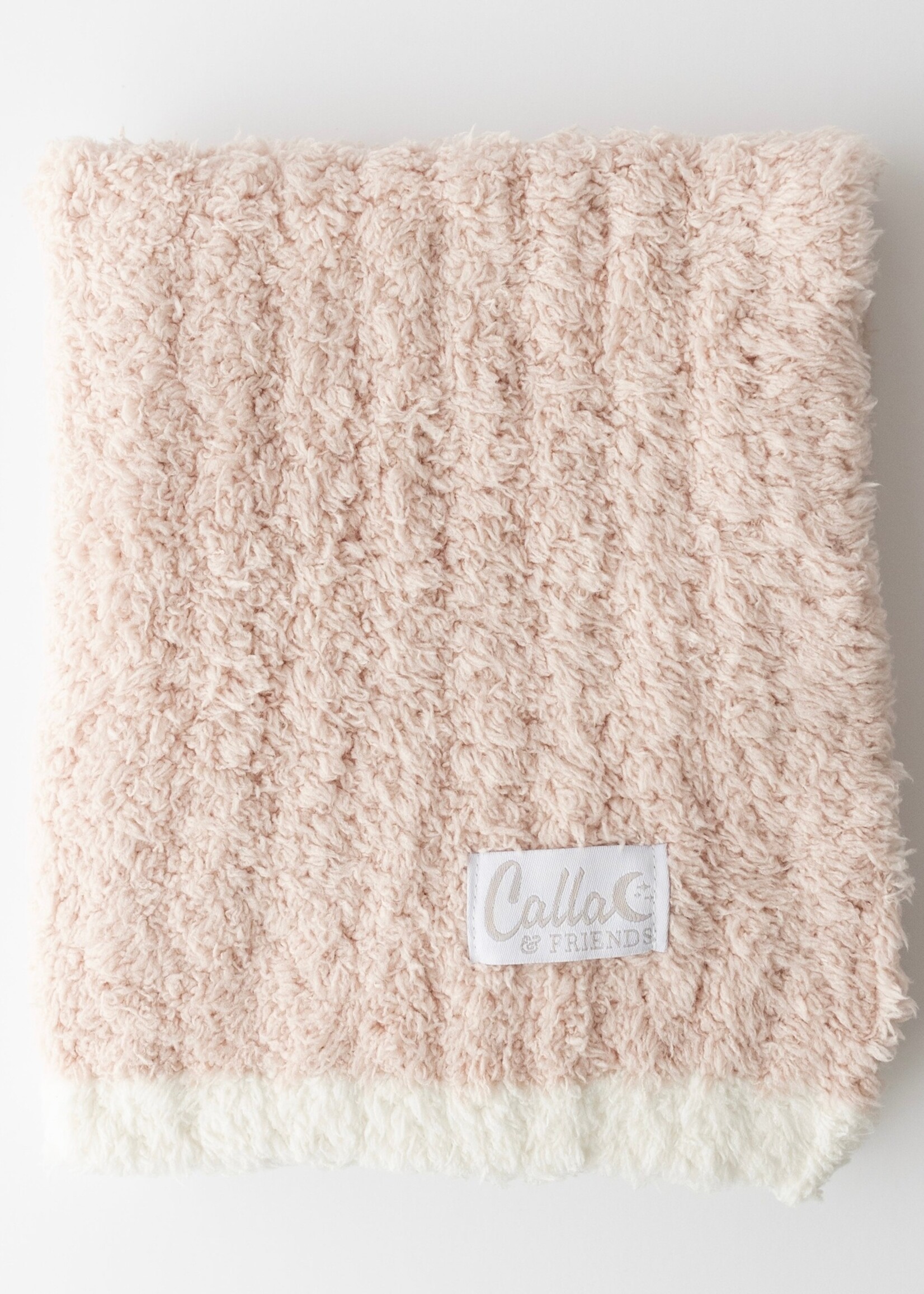 Calla & Friends The Alani Snuggle Blanket