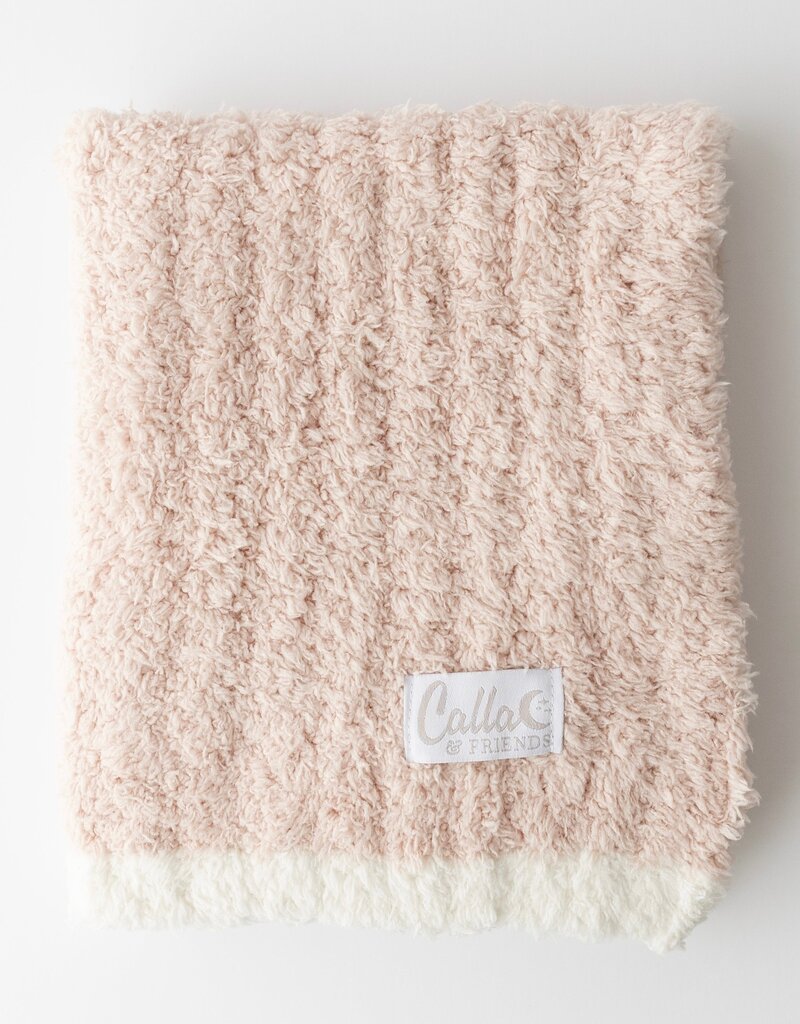 Calla & Friends The Alani Snuggle Blanket