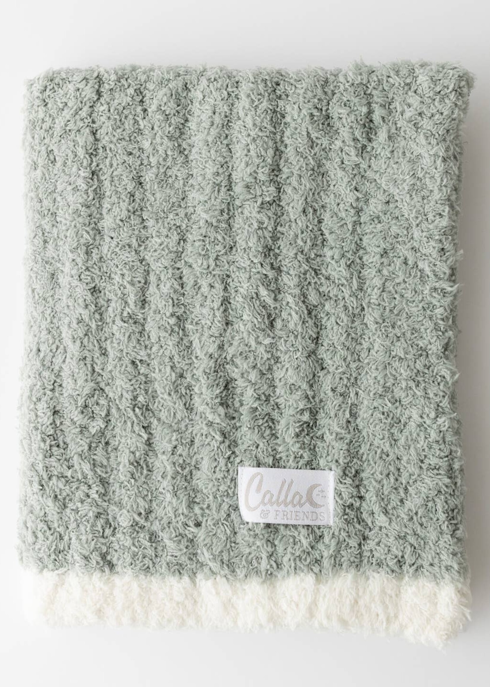 Calla & Friends The Alani Snuggle Blanket