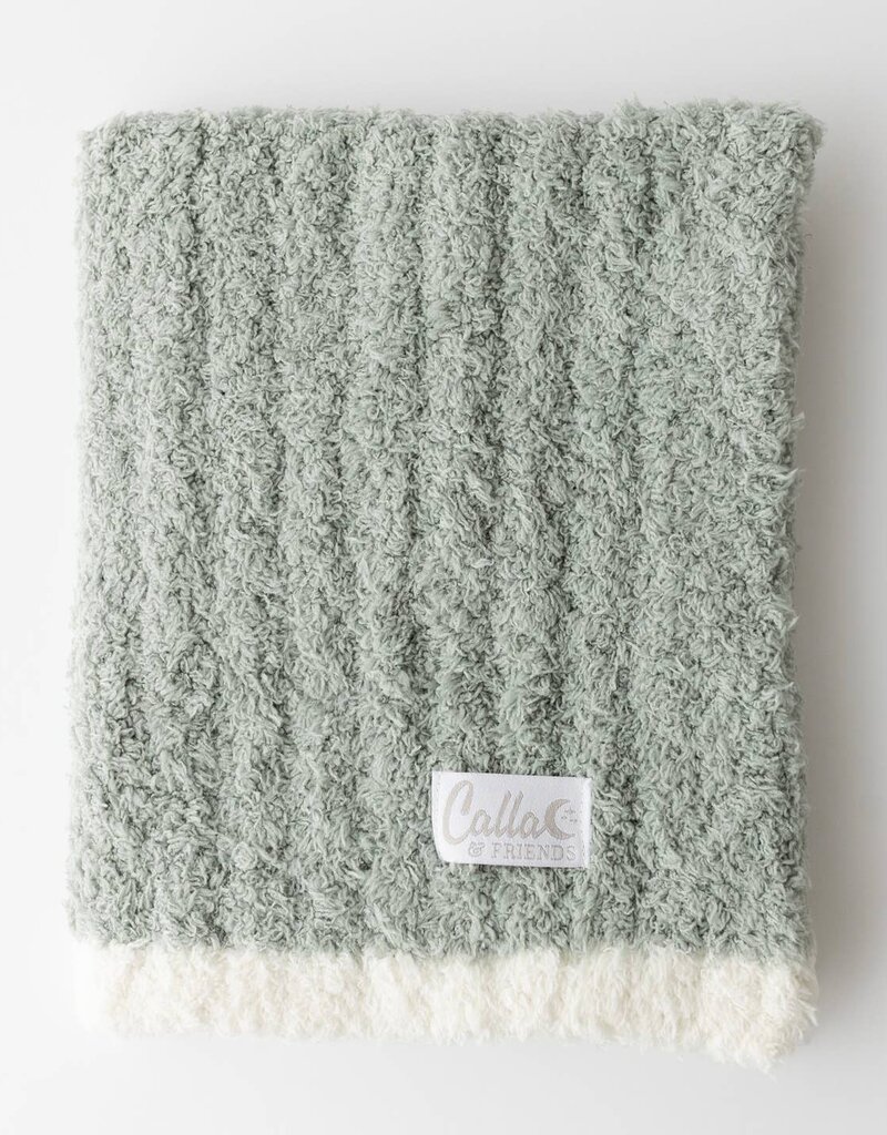 Calla & Friends The Alani Snuggle Blanket