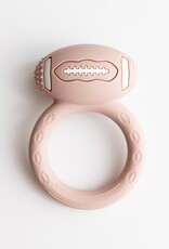 Calla & Friends Touchdown Silicone Rattle