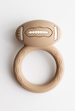 Calla & Friends Touchdown Silicone Rattle