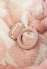 Calla & Friends Touchdown Silicone Rattle