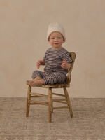 Rylee + Cru LLC JERSEY TEE + PANT SET VINTAGE STRIPE