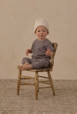 Rylee + Cru LLC JERSEY TEE + PANT SET VINTAGE STRIPE