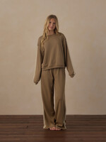 Rylee + Cru LLC TEEN SWEATPANT OLIVE