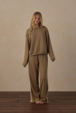 Rylee + Cru LLC TEEN SWEATPANT OLIVE