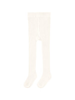 Rylee + Cru LLC RIBBED TIGHTS NATURAL
