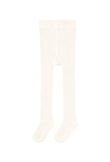 Rylee + Cru LLC RIBBED TIGHTS NATURAL