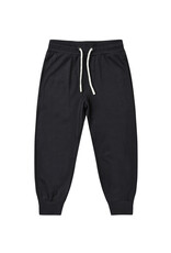 Rylee + Cru LLC CENTURY TECH JOGGER HEATHERED BLACK