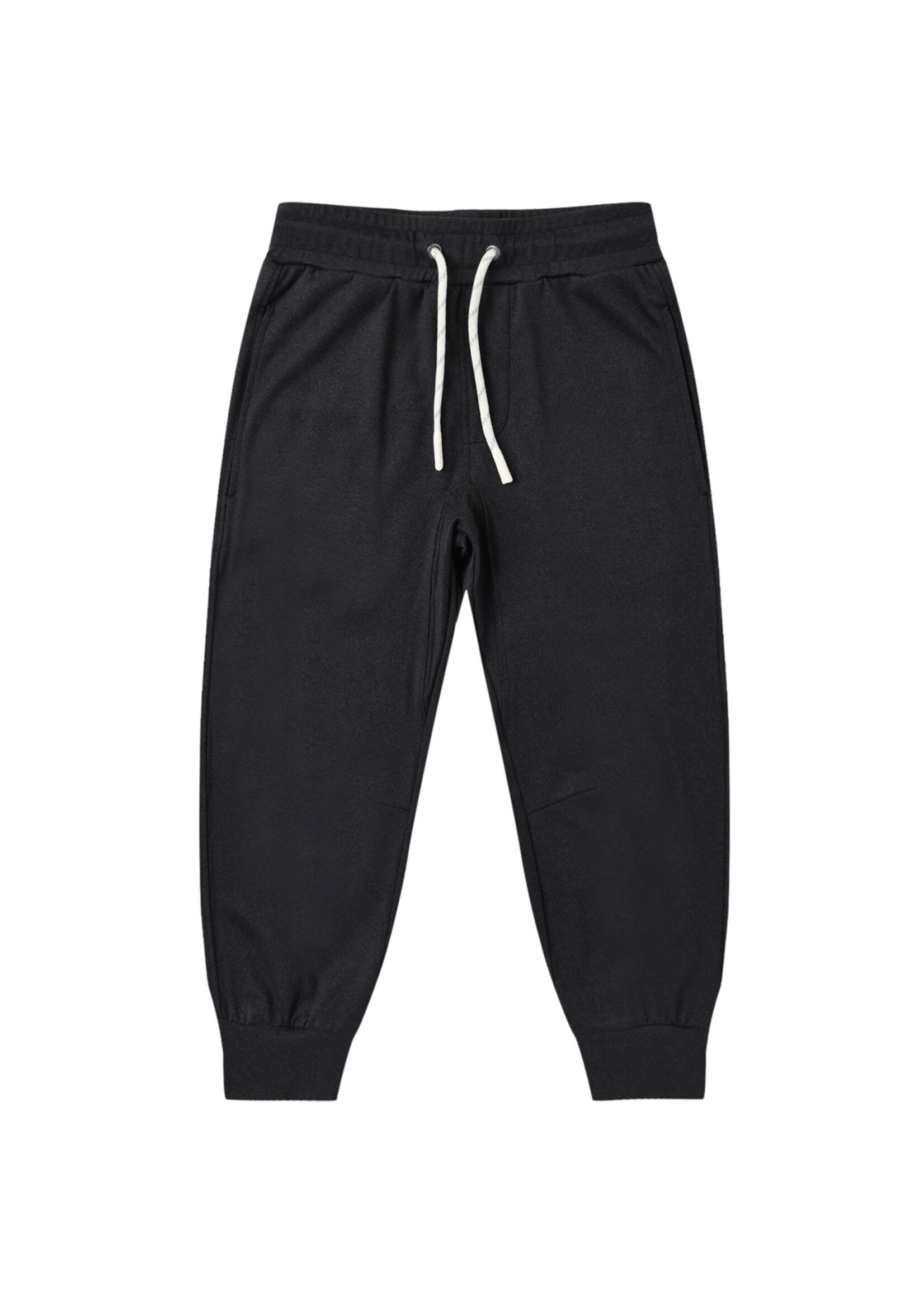 Rylee + Cru LLC CENTURY TECH JOGGER HEATHERED BLACK