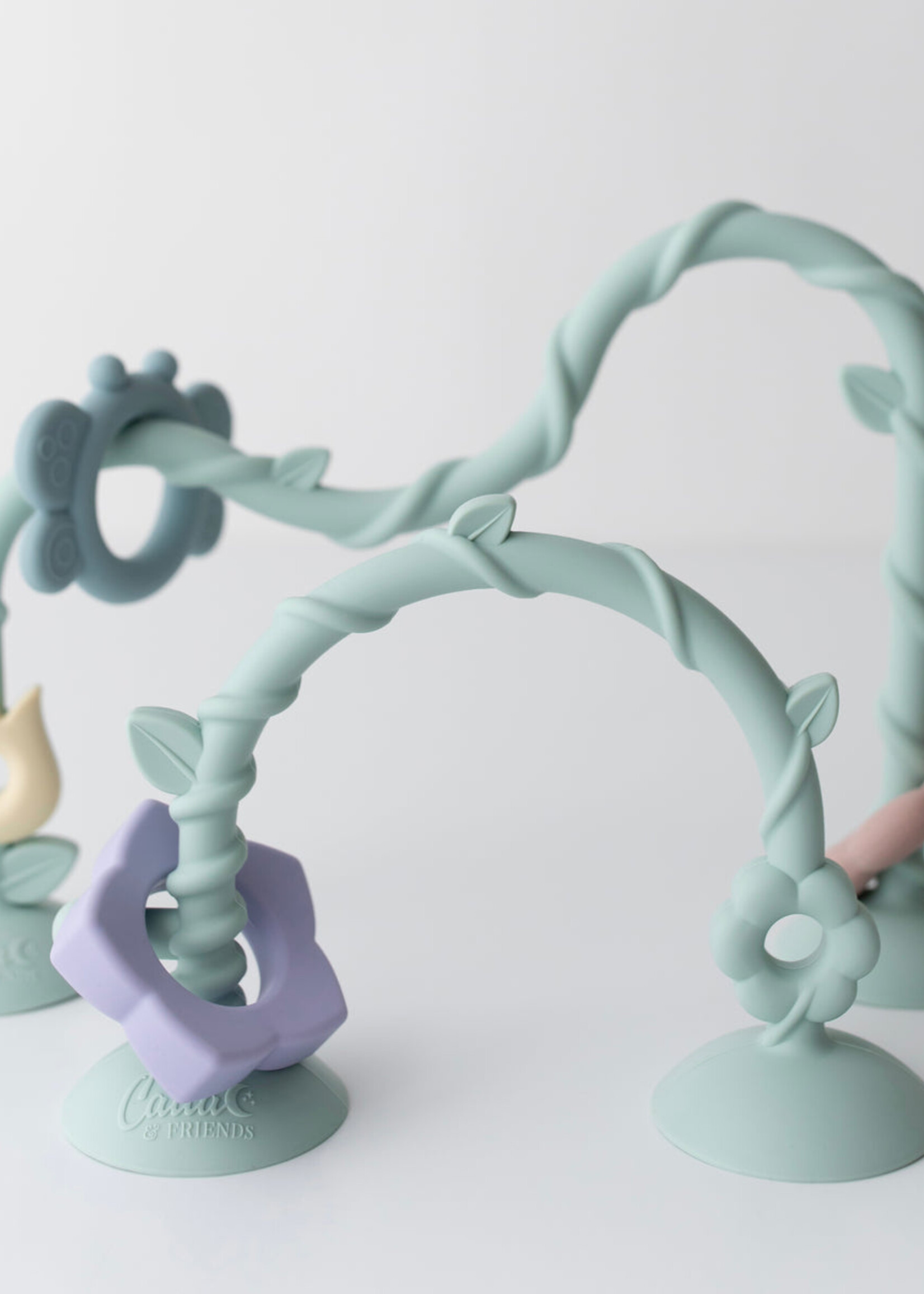 Calla & Friends Wildflower Dreams Suction Toy