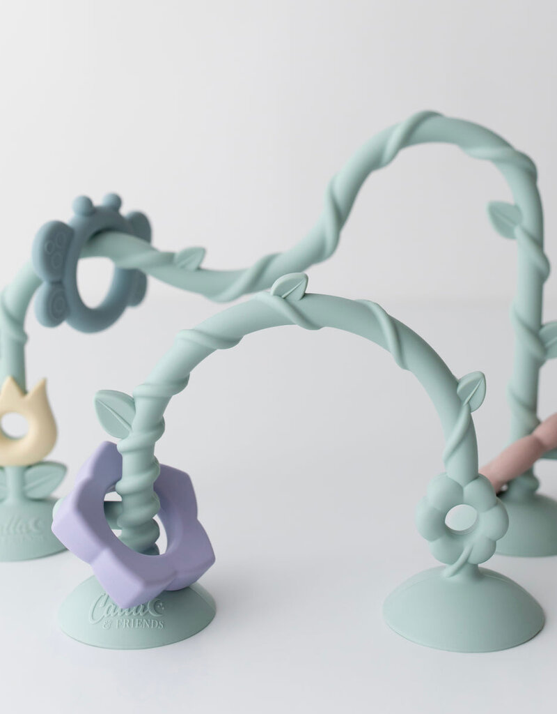Calla & Friends Wildflower Dreams Suction Toy
