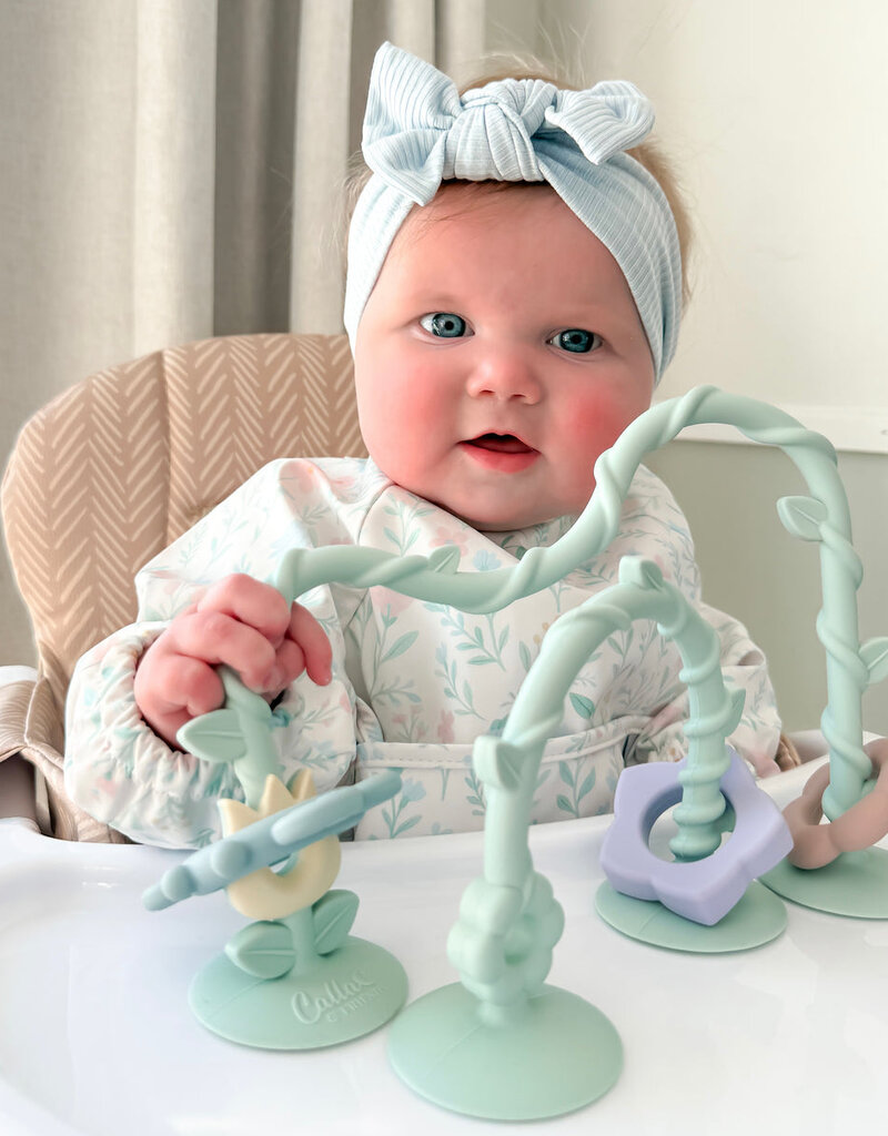 Calla & Friends Wildflower Dreams Suction Toy