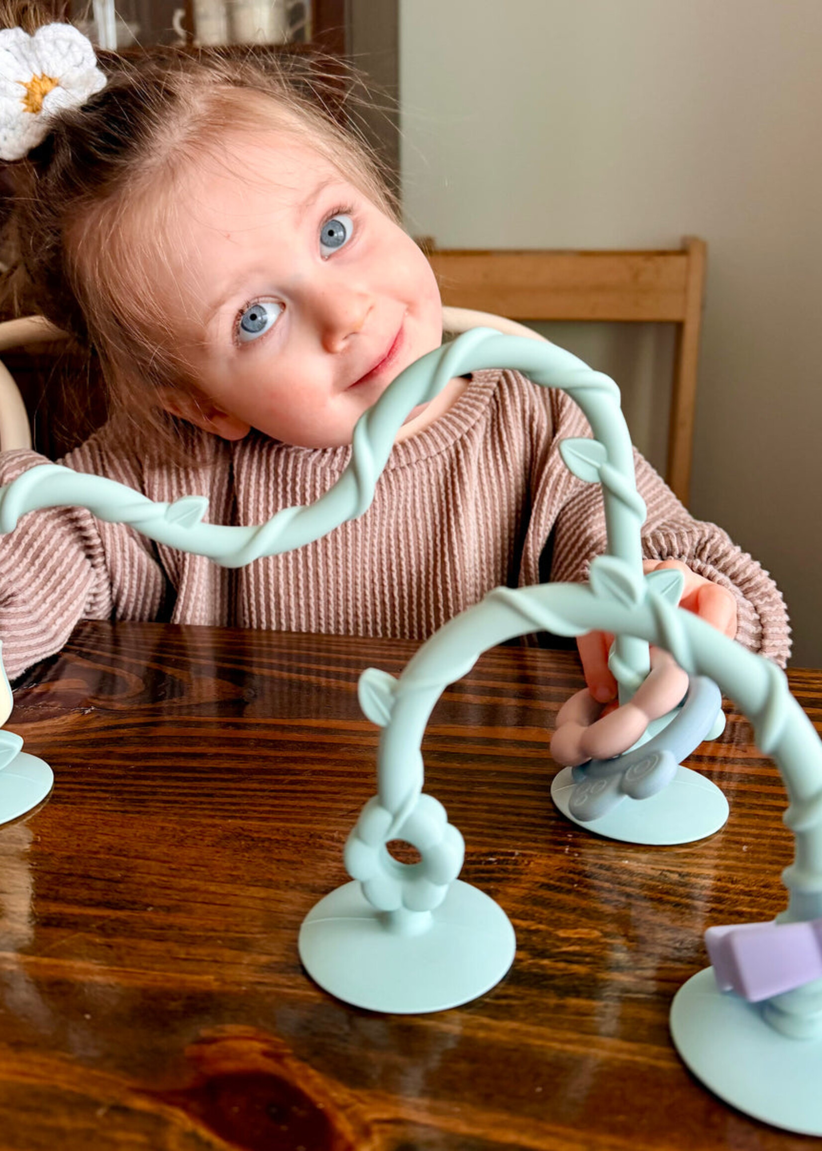 Calla & Friends Wildflower Dreams Suction Toy