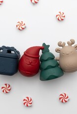 Calla & Friends Holly Jolly Bath Toys