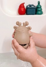 Calla & Friends Holly Jolly Bath Toys