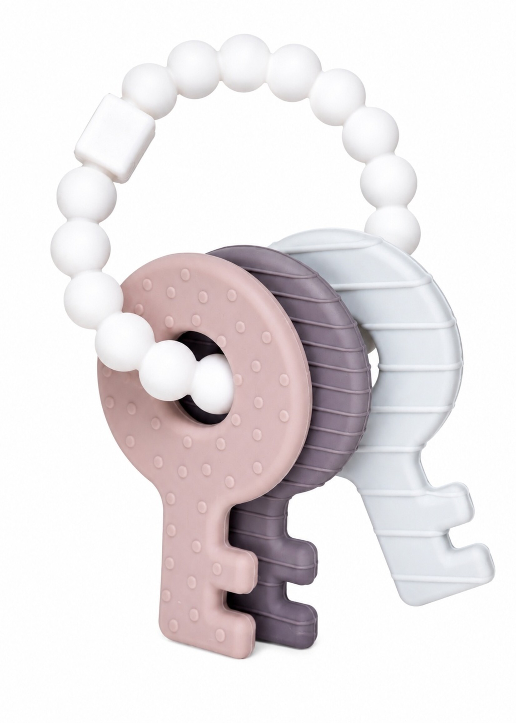 Key Rattle Teether