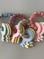 Key Rattle Teether