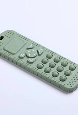 Three Hearts & Co. Telephone Silicone Pop-It Teether