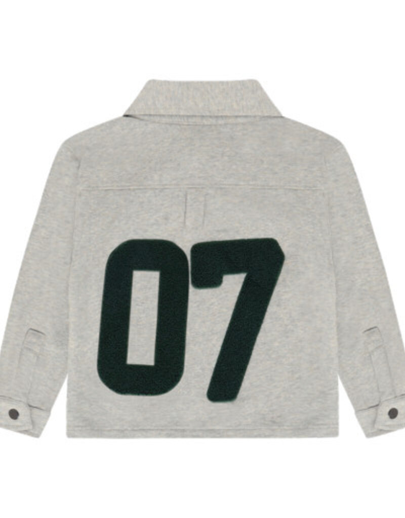 Robo Kidswear SHIRT JACKET NATURAL MELANGE