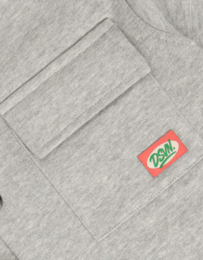 Robo Kidswear SHIRT JACKET NATURAL MELANGE