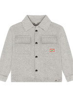 Robo Kidswear SHIRT JACKET NATURAL MELANGE