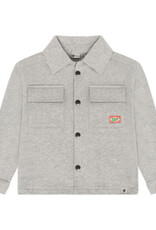 Robo Kidswear SHIRT JACKET NATURAL MELANGE